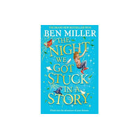 Simon & Schuster Ltd The Night We Got Stuck in a Story (häftad, eng)