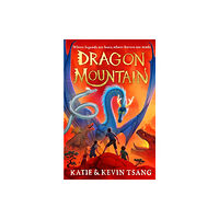 Simon & Schuster Ltd Dragon Mountain (häftad, eng)