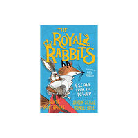 Simon & Schuster Ltd The Royal Rabbits: Escape From the Tower (häftad, eng)