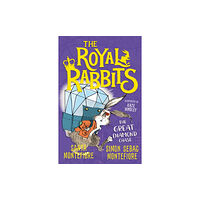 Simon & Schuster Ltd The Royal Rabbits: The Great Diamond Chase (häftad, eng)