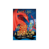 Simon & Schuster Ltd The House With a Dragon in it (inbunden, eng)