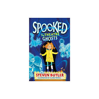 Simon & Schuster Ltd Spooked: The Theatre Ghosts (häftad, eng)
