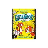 Simon & Schuster Ltd Grimwood (häftad, eng)