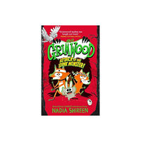 Simon & Schuster Ltd Grimwood: Attack of the Stink Monster! (häftad, eng)