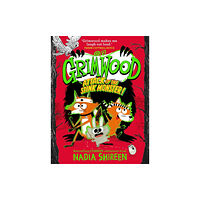 Simon & Schuster Ltd Grimwood: Attack of the Stink Monster! (inbunden, eng)