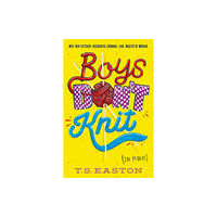 Hot Key Books Boys Don't Knit (häftad, eng)