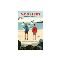 Hot Key Books Monsters (häftad, eng)