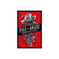 Hot Key Books Fall of the Argosi (häftad, eng)