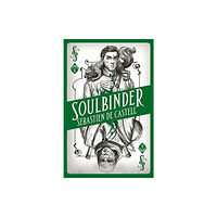 Hot Key Books Spellslinger 4: Soulbinder (häftad, eng)