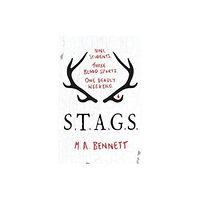 Hot Key Books STAGS (häftad, eng)