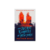 Hot Key Books The Secret Runners of New York (häftad, eng)