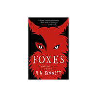 Hot Key Books STAGS 3: FOXES (häftad, eng)