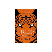 Hot Key Books STAGS 4: TIGERS (häftad, eng)