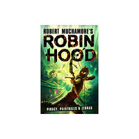 Hot Key Books Robin Hood 2: Piracy, Paintballs & Zebras (Robert Muchamore's Robin Hood) (häftad, eng)