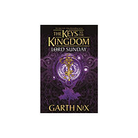 Hot Key Books Lord Sunday: The Keys to the Kingdom 7 (häftad, eng)