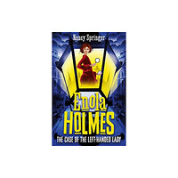 Hot Key Books Enola Holmes 2: The Case of the Left-Handed Lady (häftad, eng)