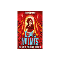 Hot Key Books Enola Holmes 3: The Case of the Bizarre Bouquets (häftad, eng)