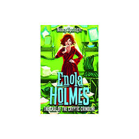 Hot Key Books Enola Holmes 5: The Case of the Cryptic Crinoline (häftad, eng)