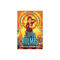 Hot Key Books Enola Holmes 6: The Case of the Disappearing Duchess (häftad, eng)