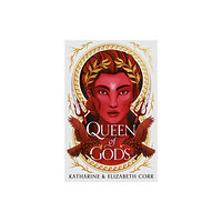 Hot Key Books Queen of Gods (House of Shadows 2) (häftad, eng)