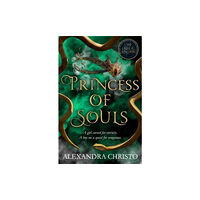 Hot Key Books Princess of Souls (häftad, eng)