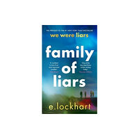 Hot Key Books Family of Liars (inbunden, eng)