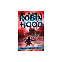 Hot Key Books Robin Hood 6: Bandits, Dirt Bikes & Trash (häftad, eng)