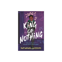 Hot Key Books King of Nothing (häftad, eng)