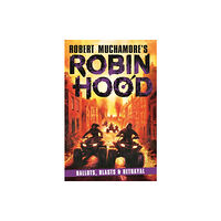 Hot Key Books Robin Hood 8 (häftad, eng)