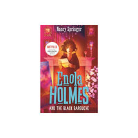 Hot Key Books Enola Holmes and the Black Barouche (Book 7) (häftad, eng)