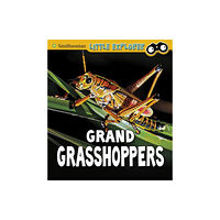 Capstone Global Library Ltd Grand Grasshoppers (inbunden, eng)