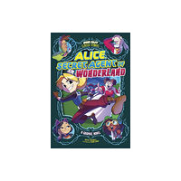 Capstone Global Library Ltd Alice, Secret Agent of Wonderland (häftad, eng)
