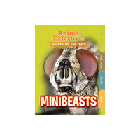 Capstone Global Library Ltd Minibeasts (inbunden, eng)