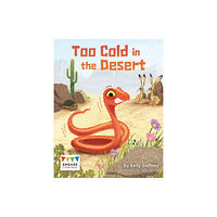 Capstone Global Library Ltd Too Cold in the Desert (häftad, eng)