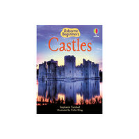 Usborne Publishing Ltd Castles (inbunden, eng)