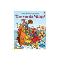 Usborne Publishing Ltd Who Were the Vikings? (häftad, eng)