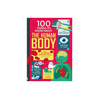 Usborne Publishing Ltd 100 Things to Know About the Human Body (inbunden, eng)