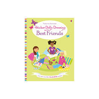 Usborne Publishing Ltd Sticker Dolly Dressing Best Friends (häftad, eng)