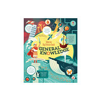 Usborne Publishing Ltd Big Picture Book of General Knowledge (inbunden, eng)