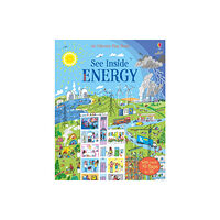 Usborne Publishing Ltd See Inside Energy (bok, board book, eng)
