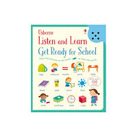 Usborne Publishing Ltd Get Ready for School (inbunden, eng)