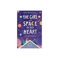 Usborne Publishing Ltd The Girl with Space in Her Heart (häftad, eng)