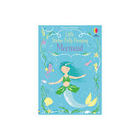 Usborne Publishing Ltd Little Sticker Dolly Dressing Mermaid (häftad, eng)