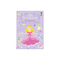 Usborne Publishing Ltd Little Sticker Dolly Dressing Princess (häftad, eng)