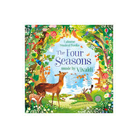 Usborne Publishing Ltd The Four Seasons (bok, board book, eng)