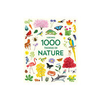 Usborne Publishing Ltd 1000 Things in Nature (inbunden, eng)