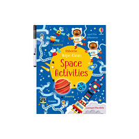 Usborne Publishing Ltd Wipe-Clean Space Activities (häftad, eng)