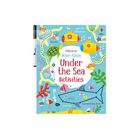 Usborne Publishing Ltd Wipe-Clean Under the Sea Activities (häftad, eng)