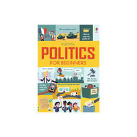 Usborne Publishing Ltd Politics for Beginners (inbunden, eng)