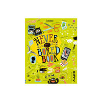 Usborne Publishing Ltd Never Get Bored Book (inbunden, eng)